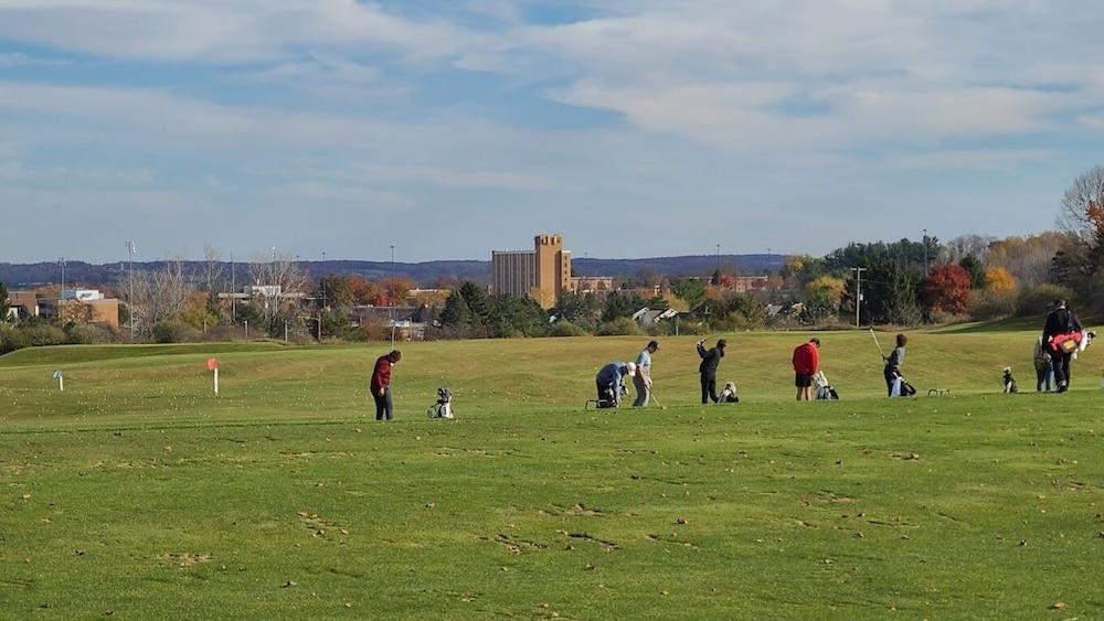 sport facilities