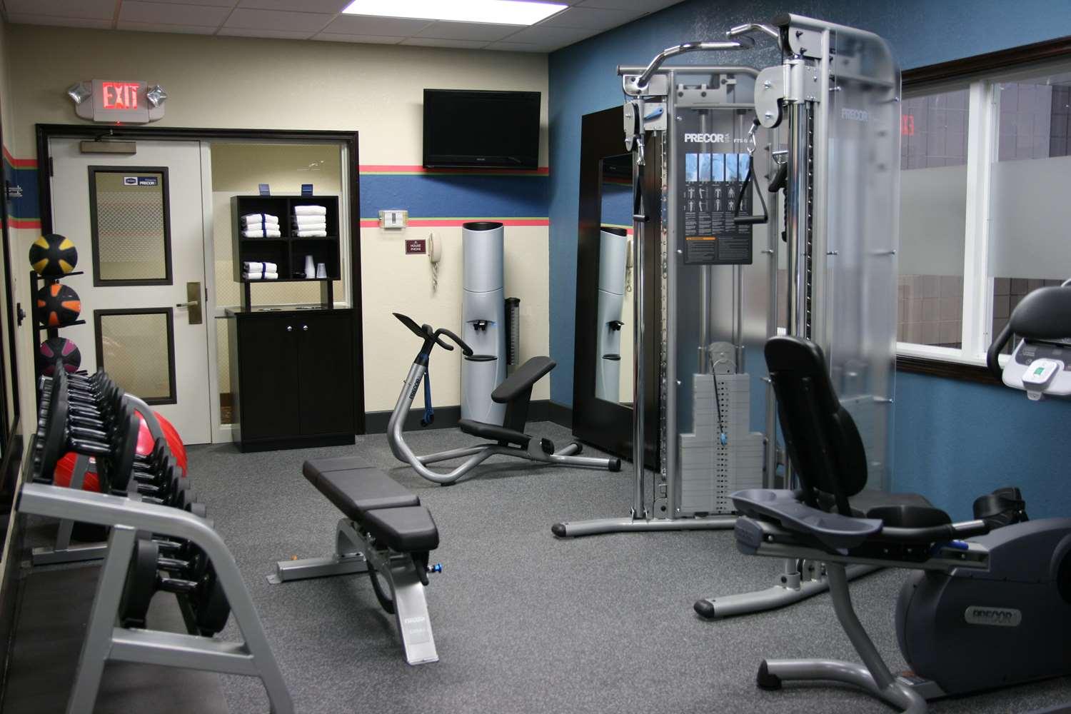 sport facilities