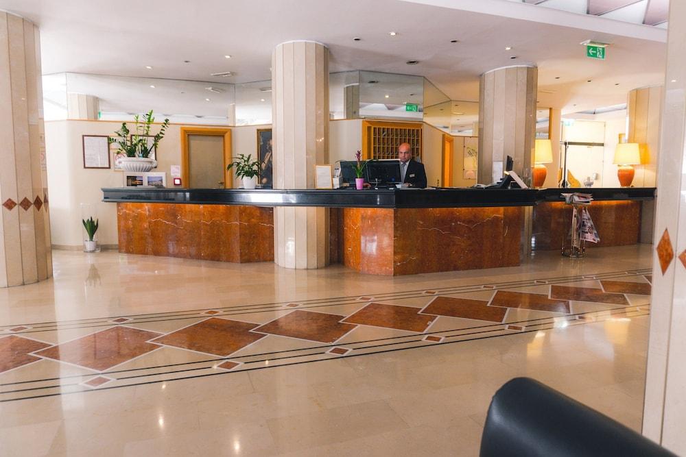 lobby