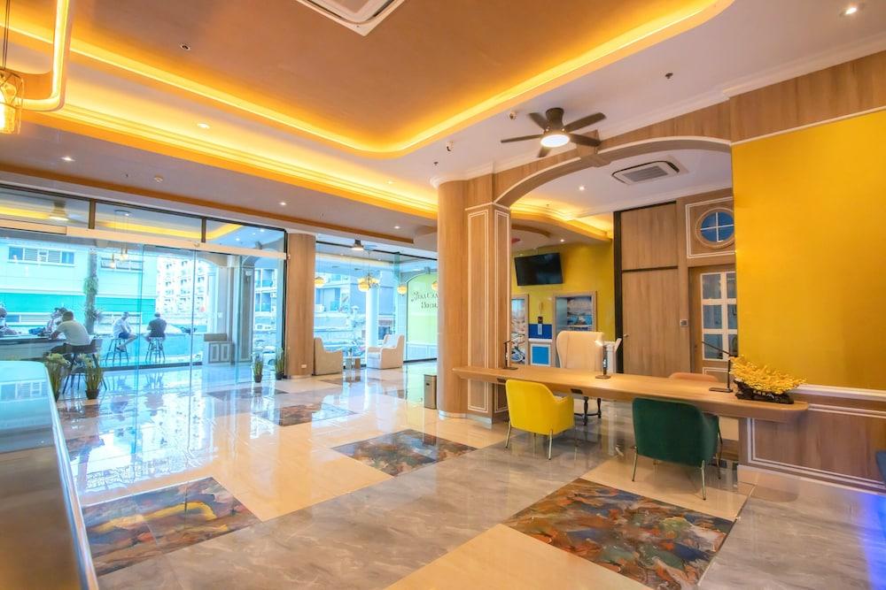 lobby