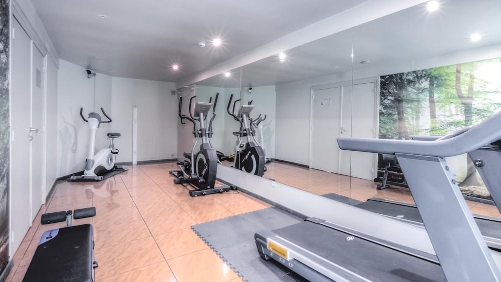 sport facilities