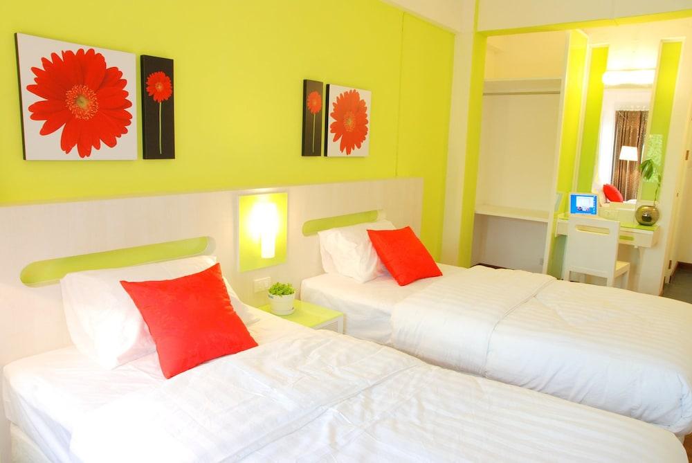rooms