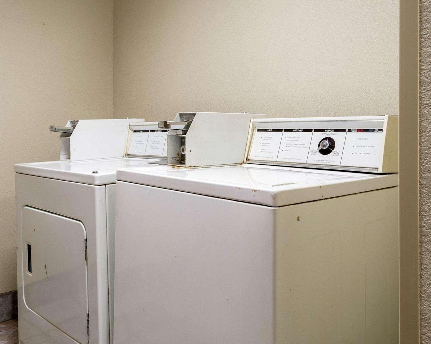 work area
