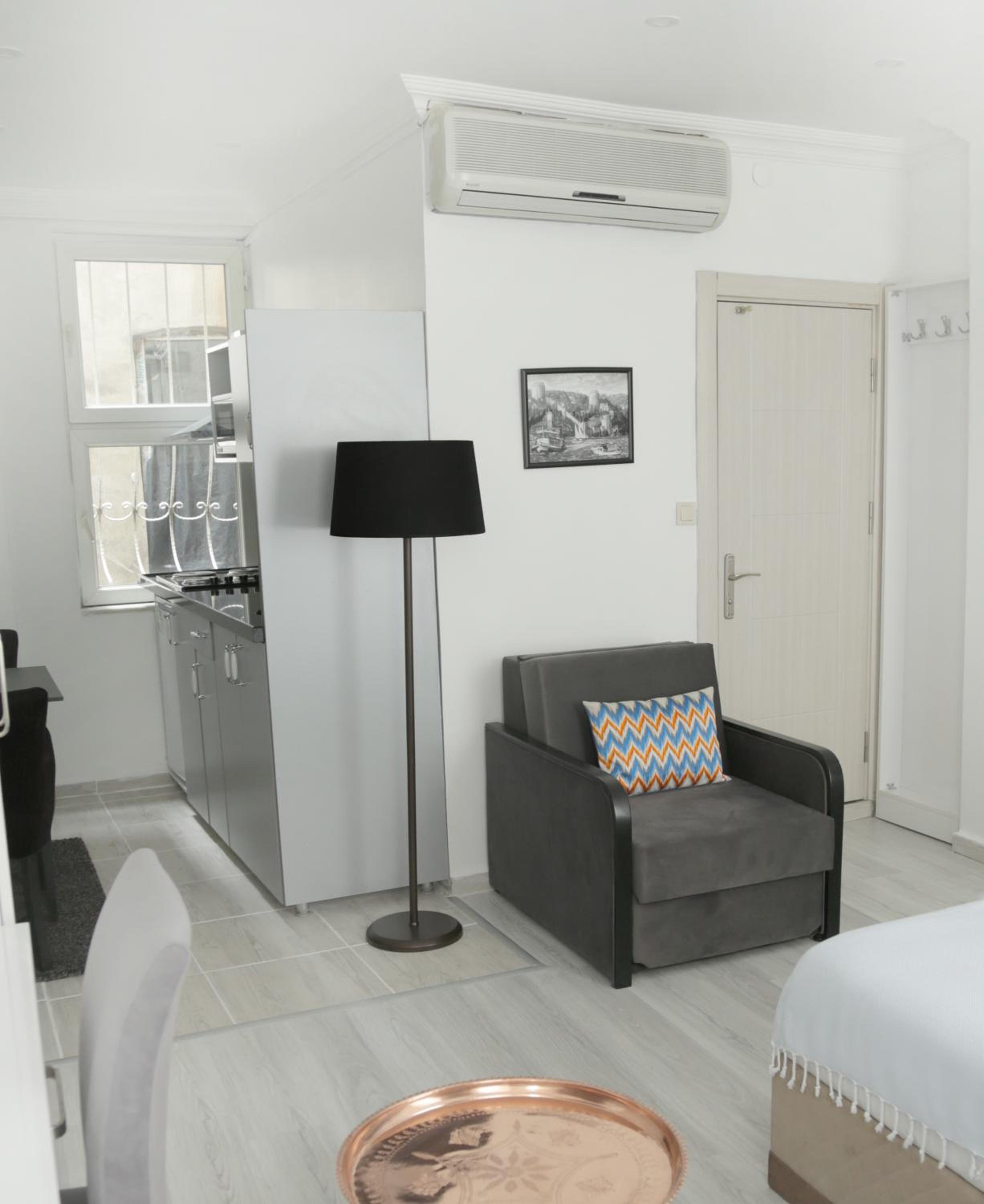 rooms