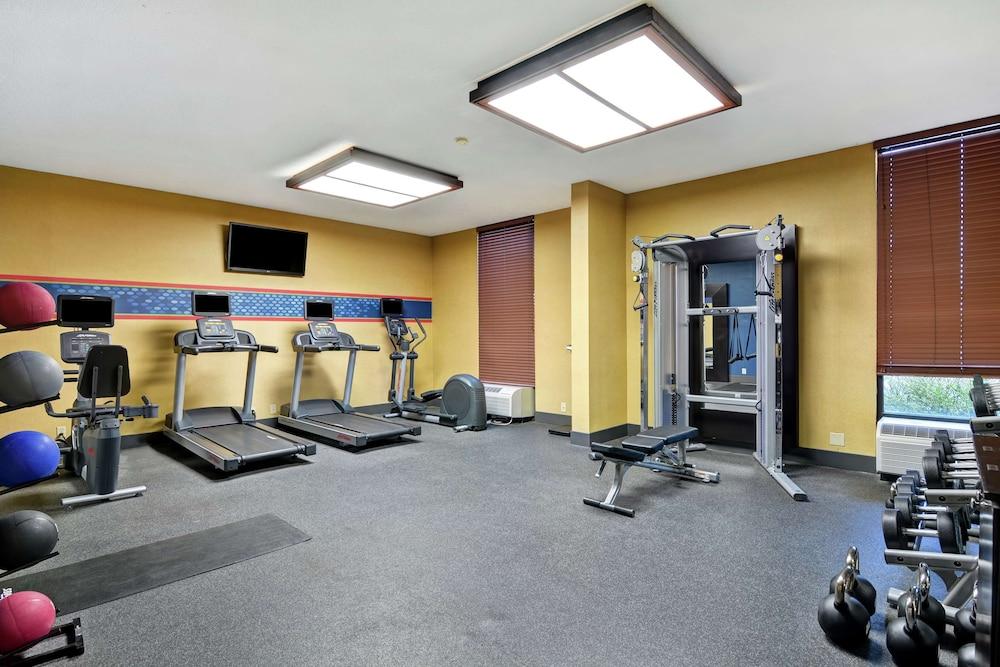 sport facilities