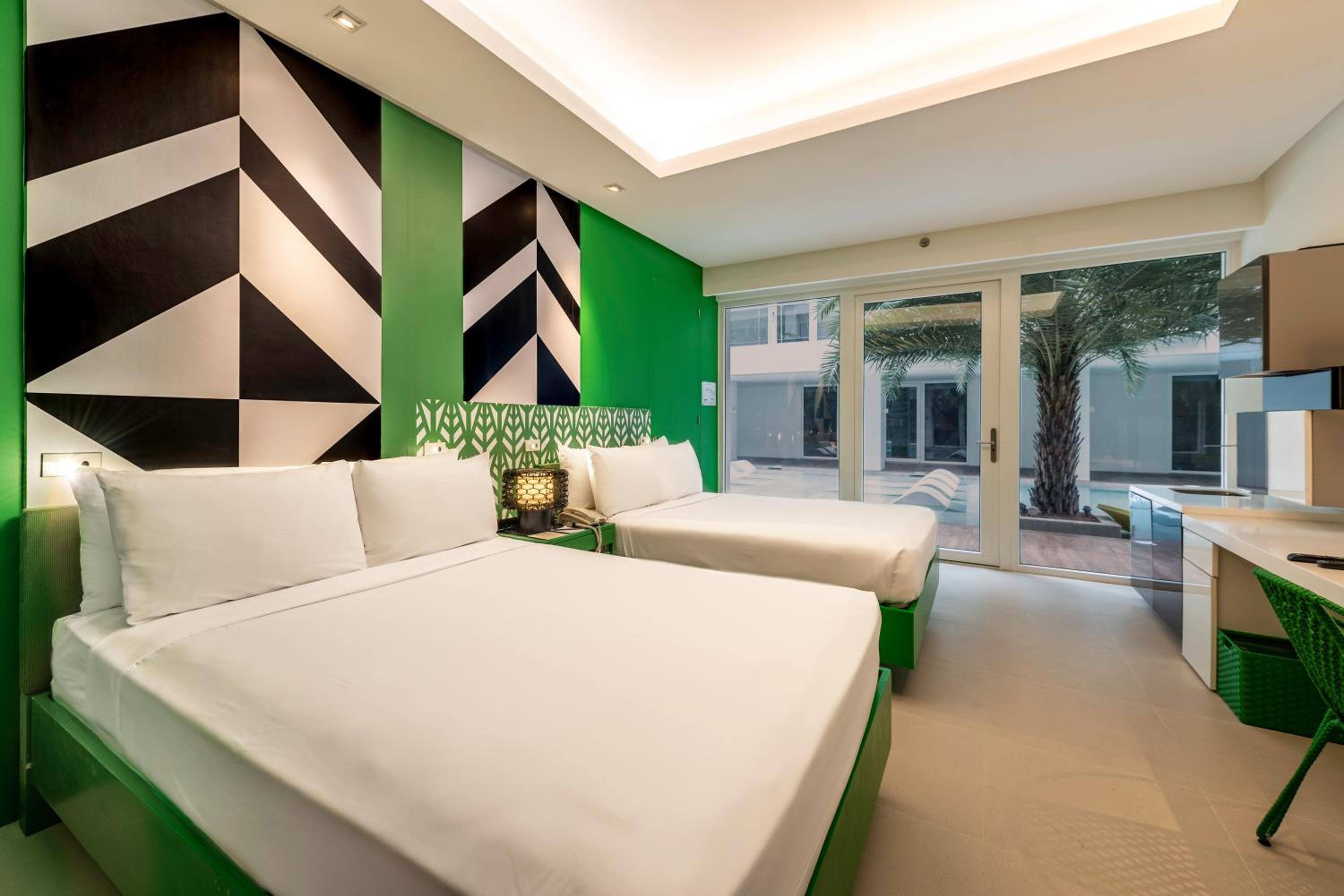 rooms