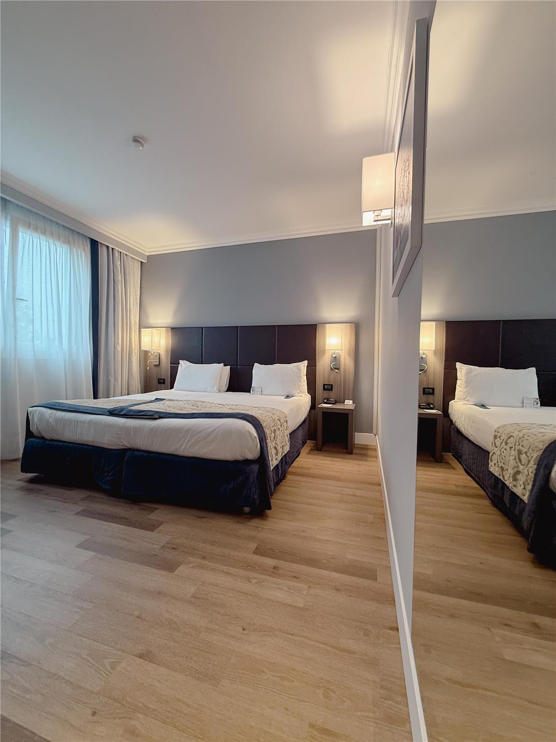 rooms