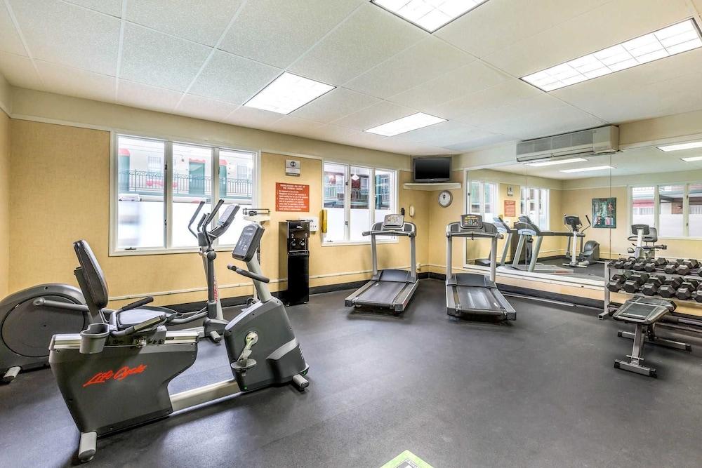 sport facilities