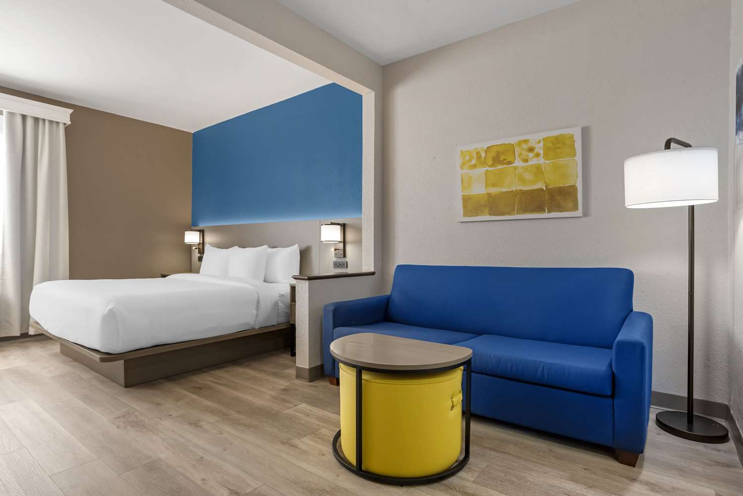 rooms