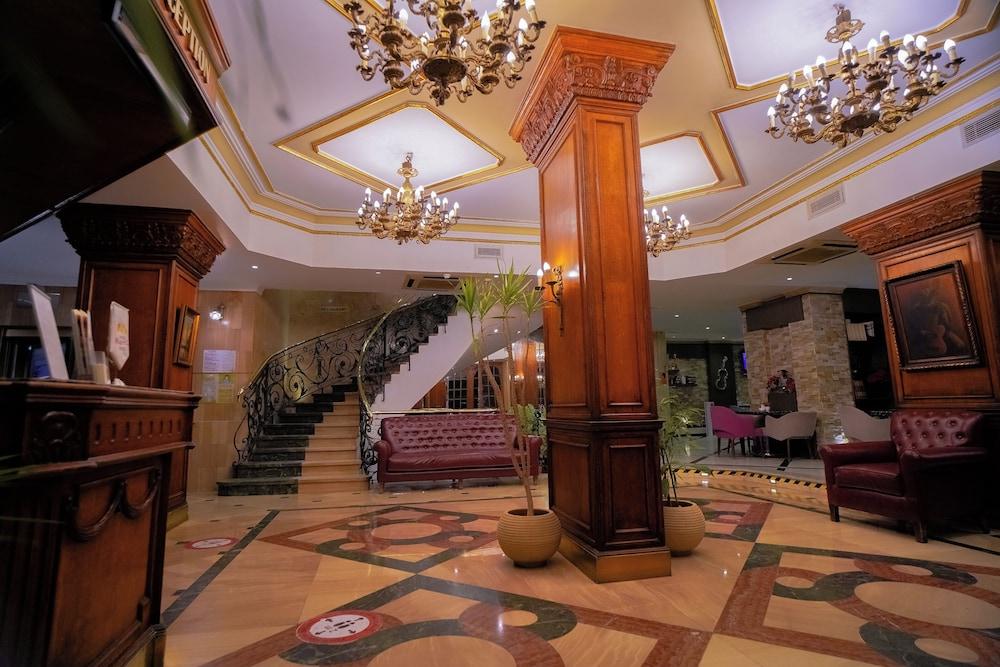lobby