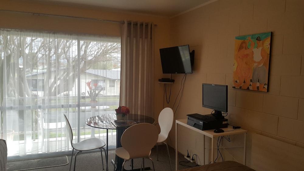 work area