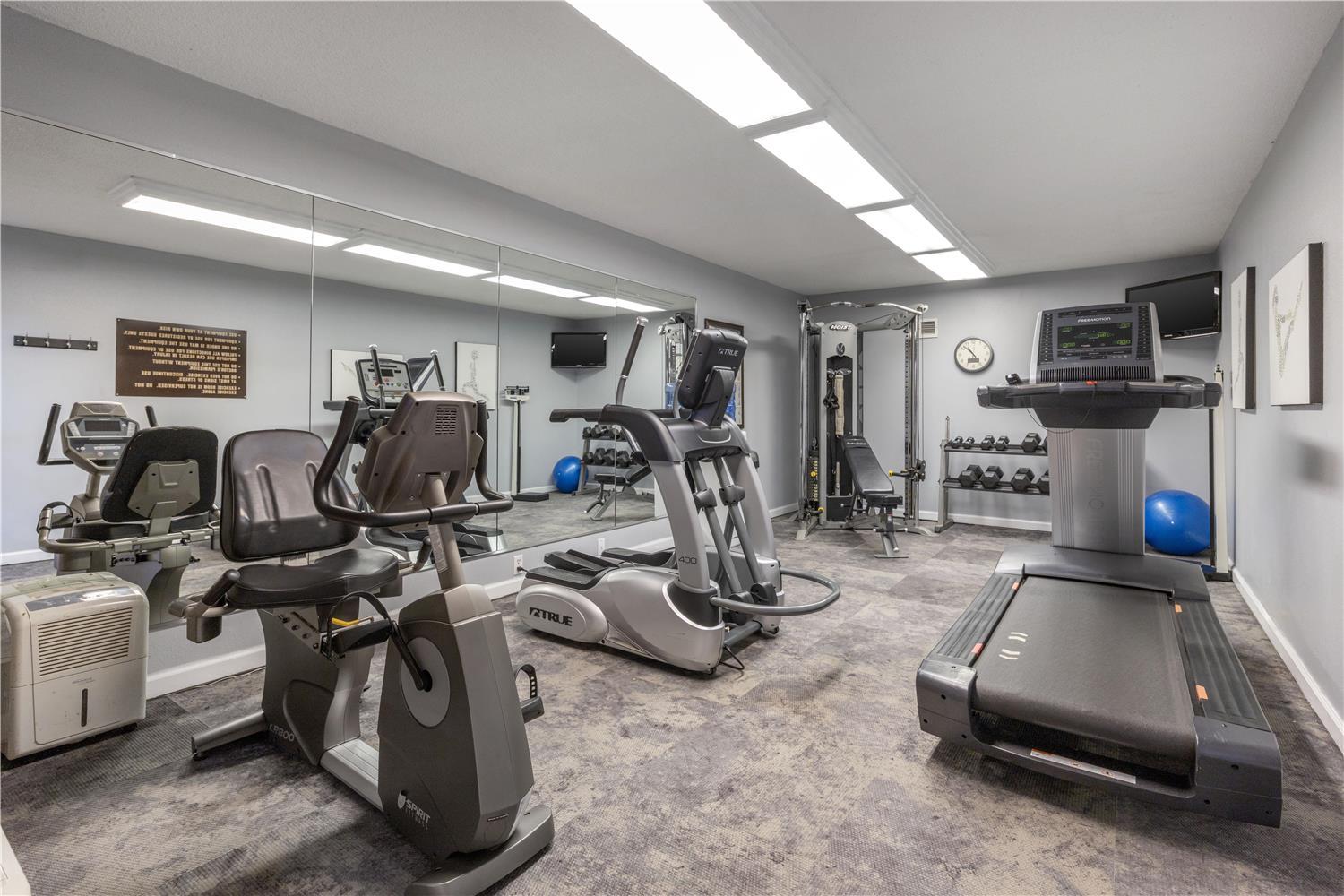 sport facilities
