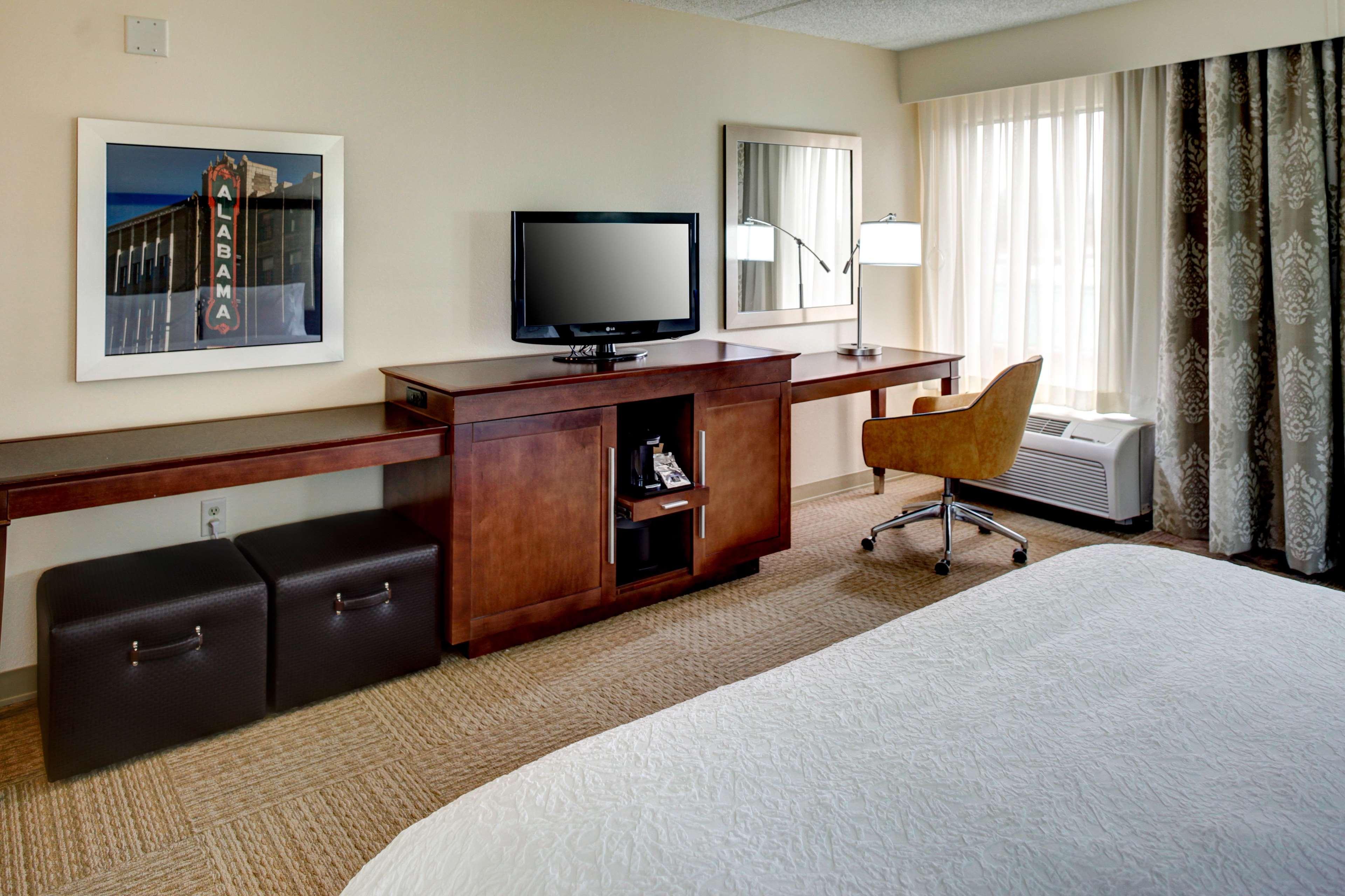 work area