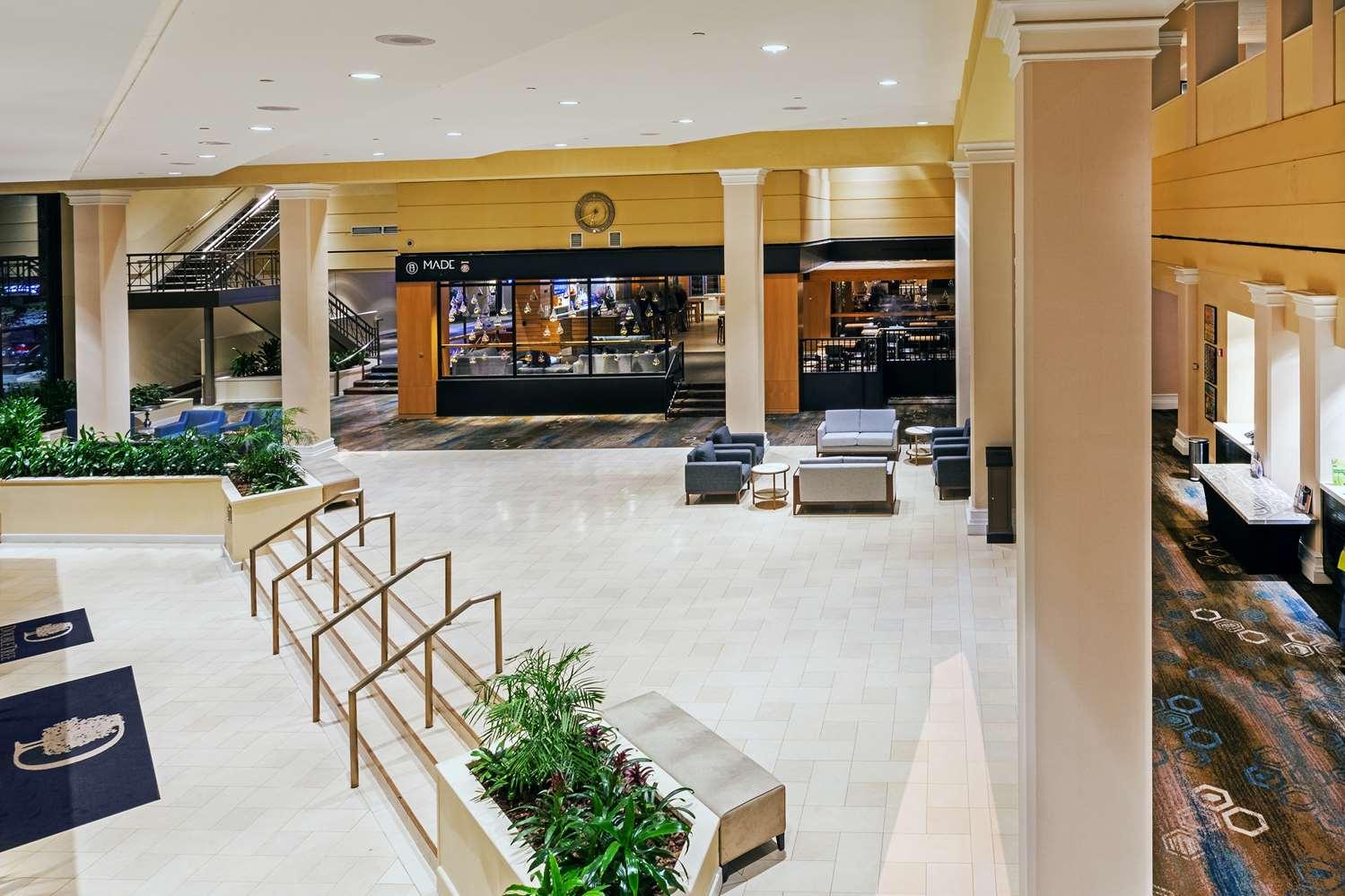 lobby