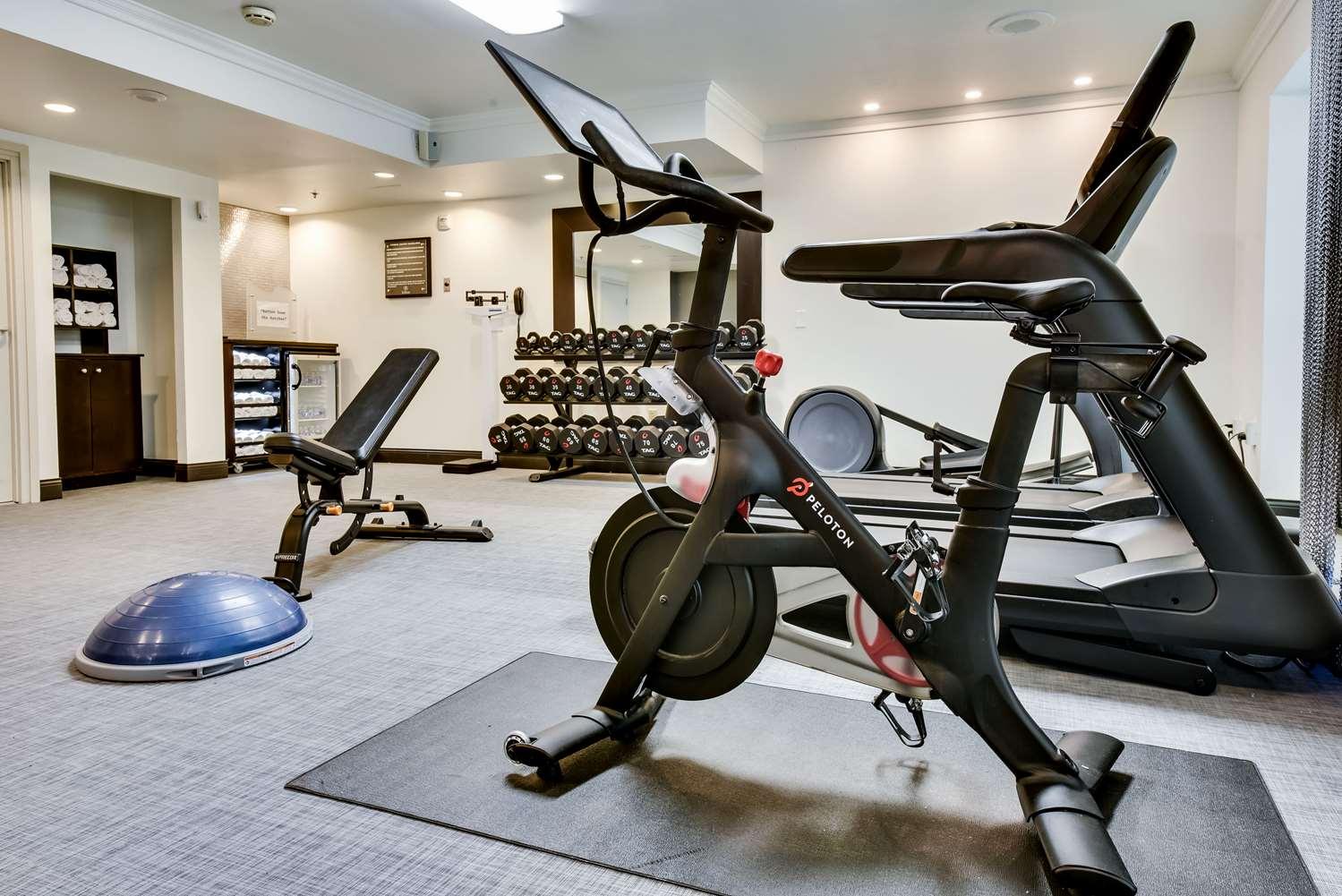 sport facilities