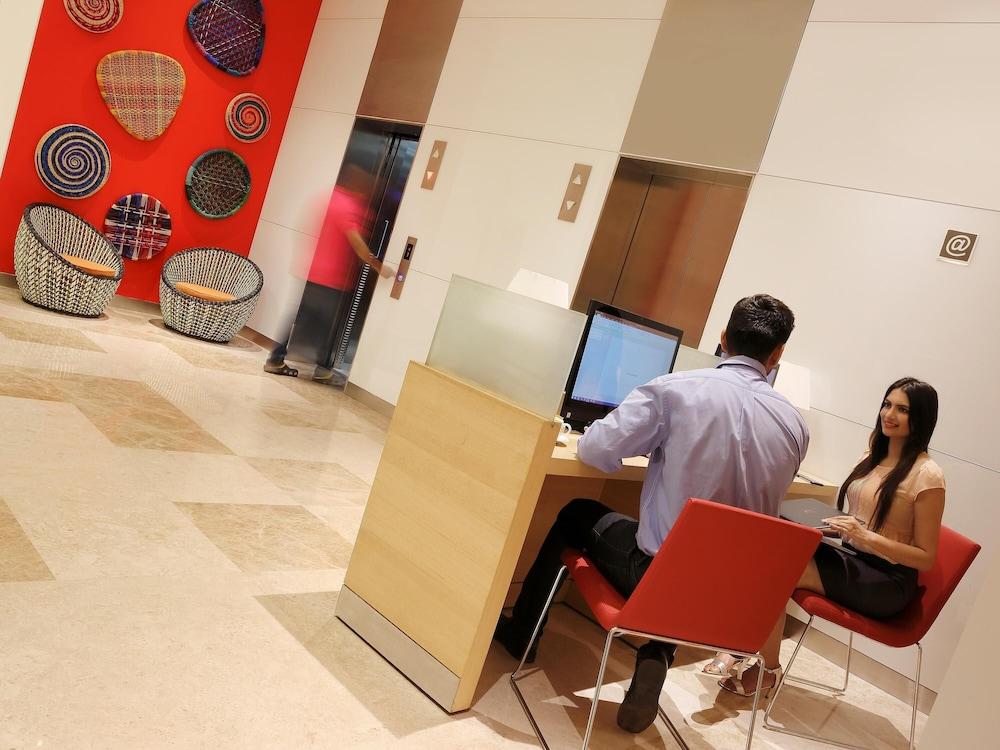 lobby