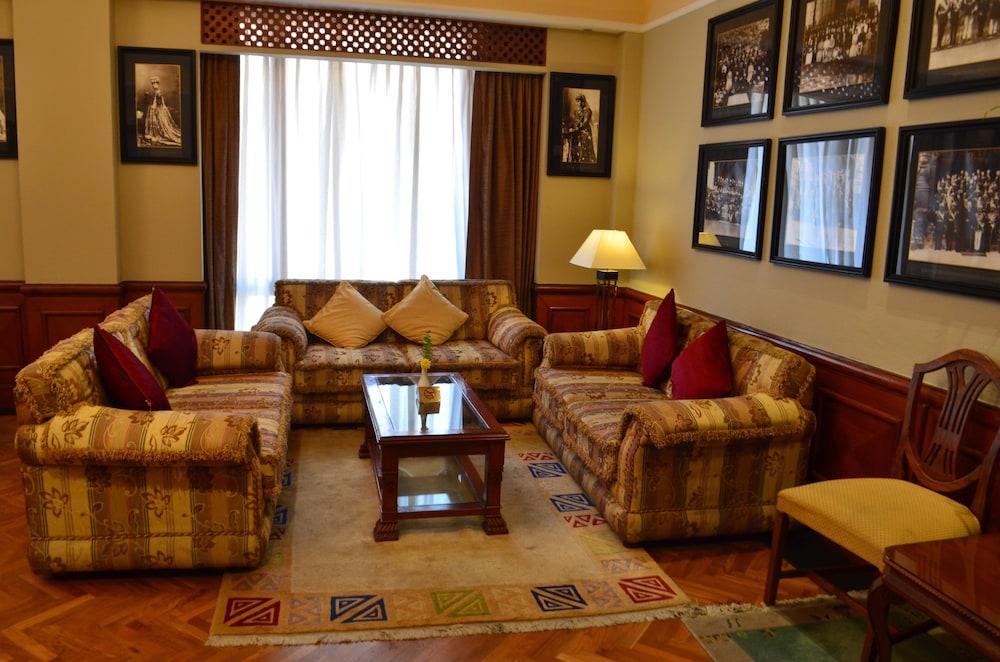 lounge