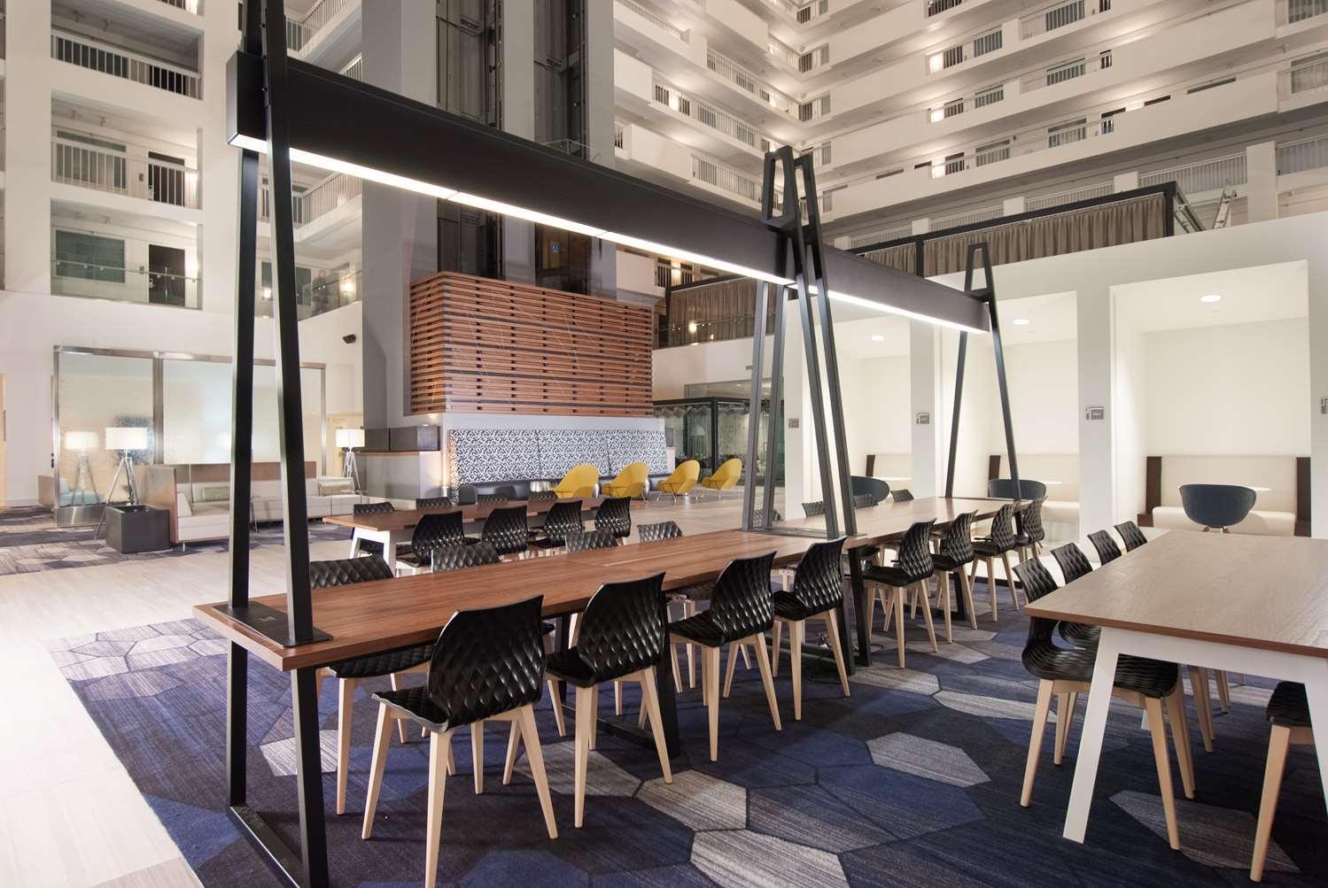 restaurant cafeteria