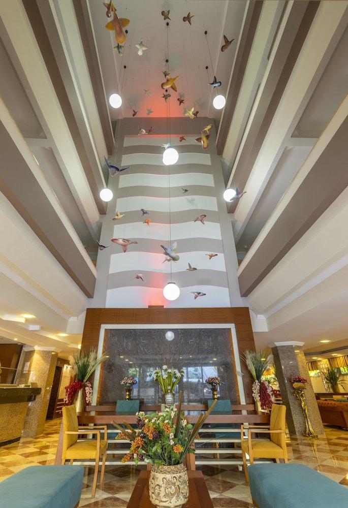 lobby