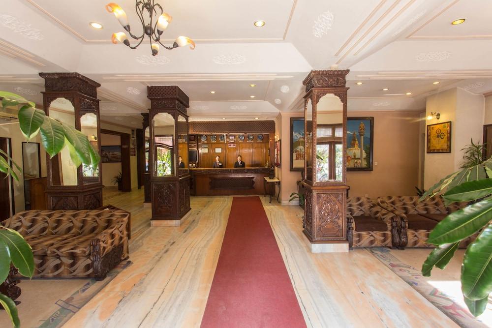lobby