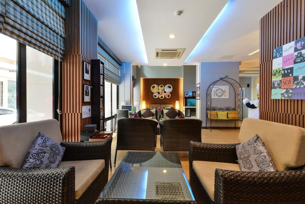 lounge