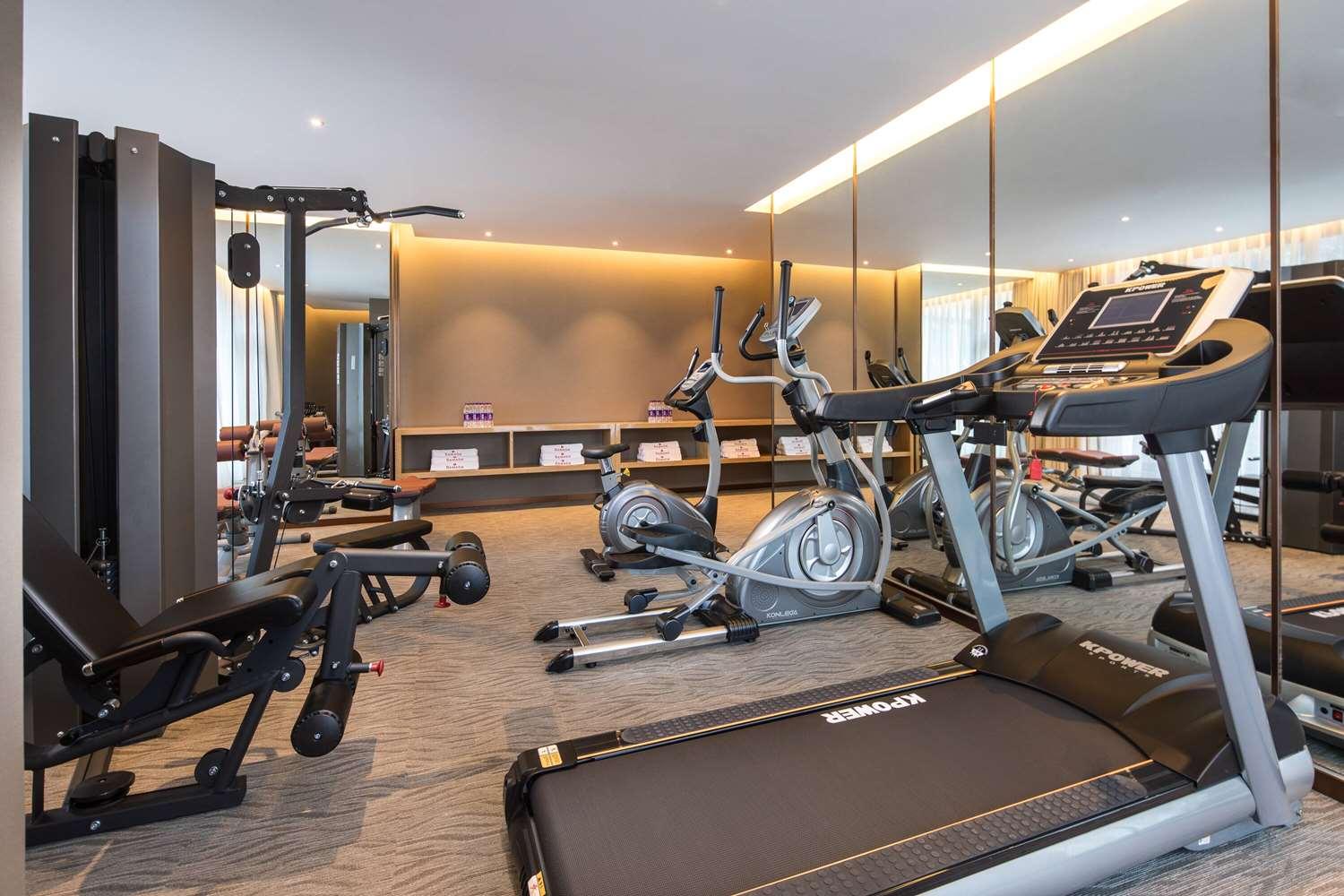 sport facilities