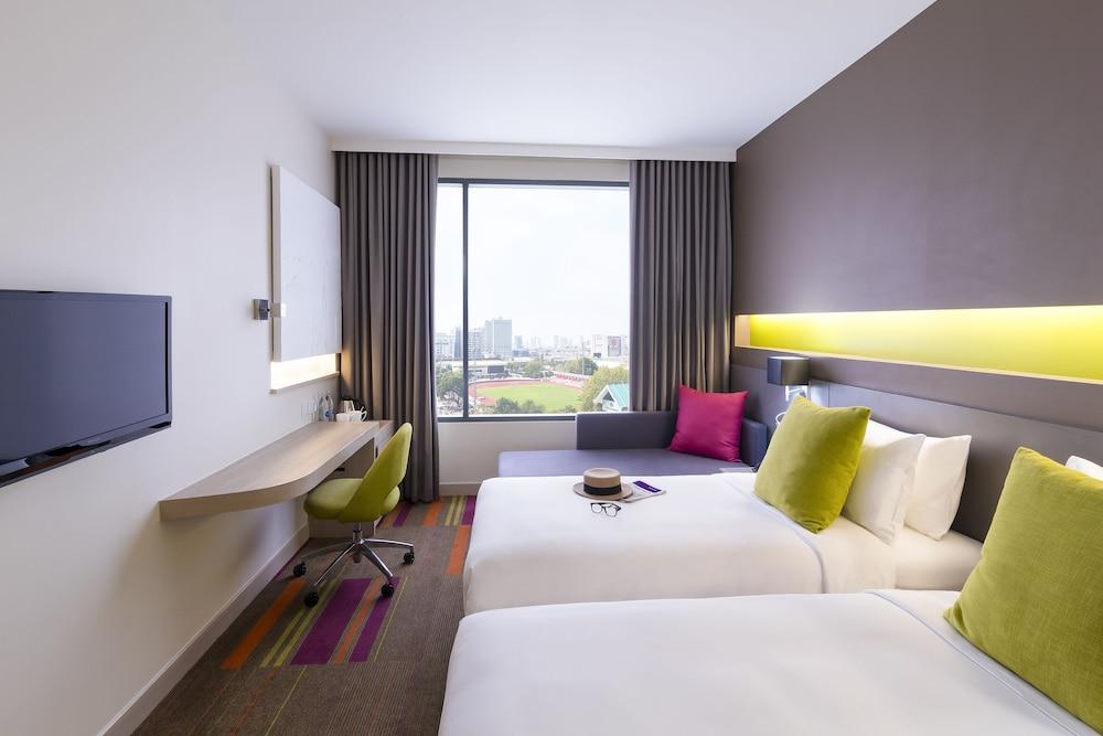rooms