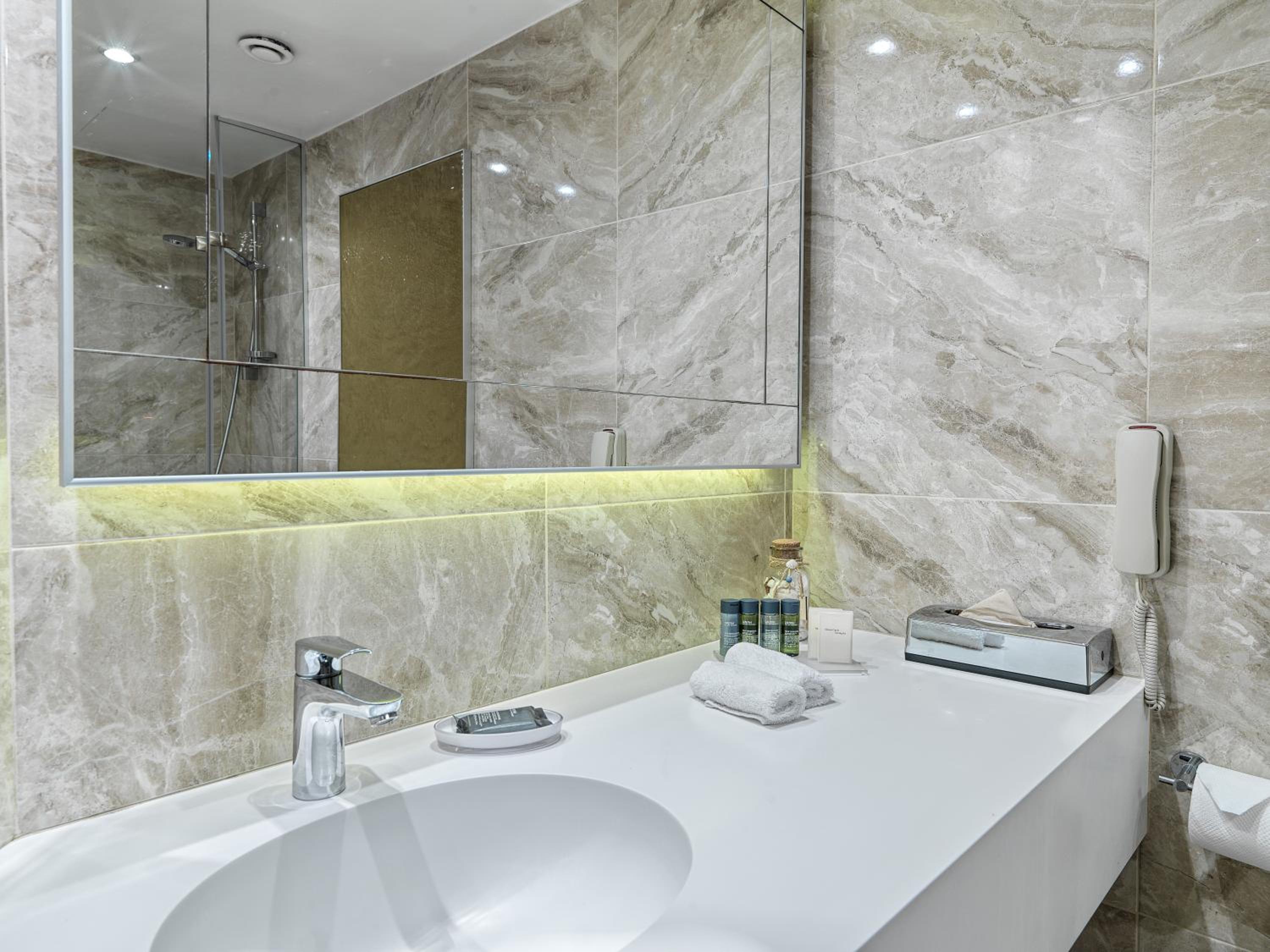 bathroom