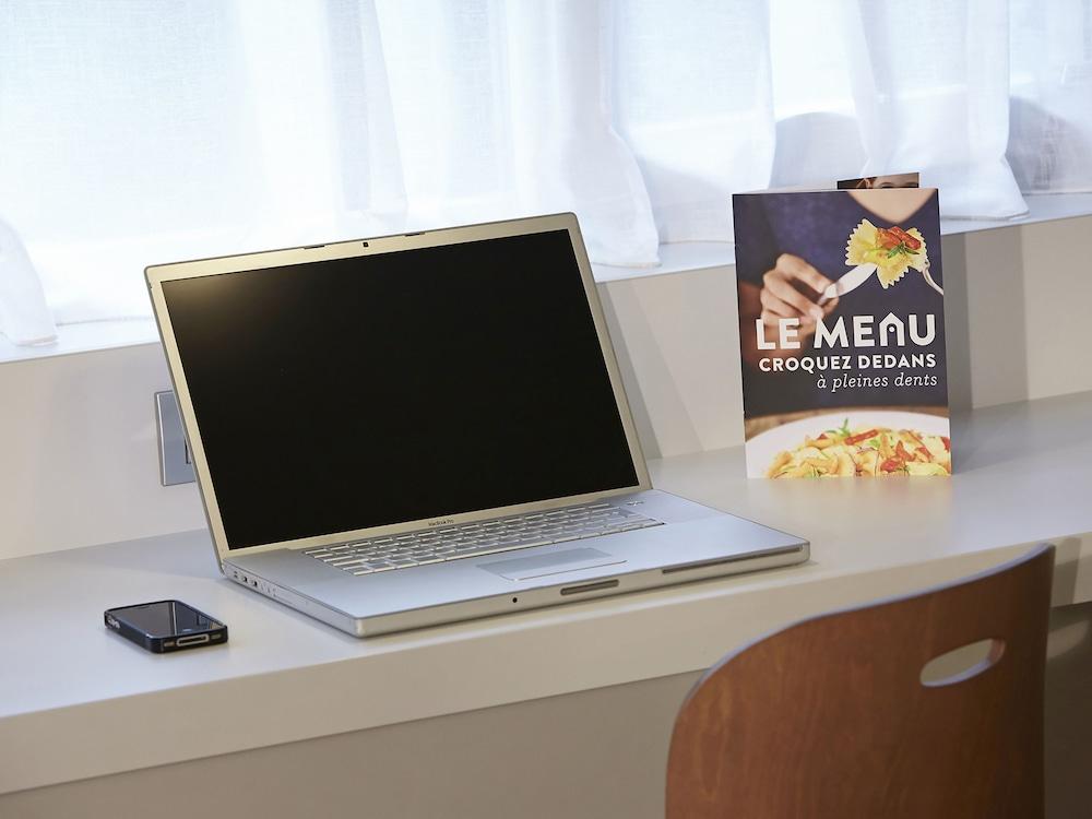 work area
