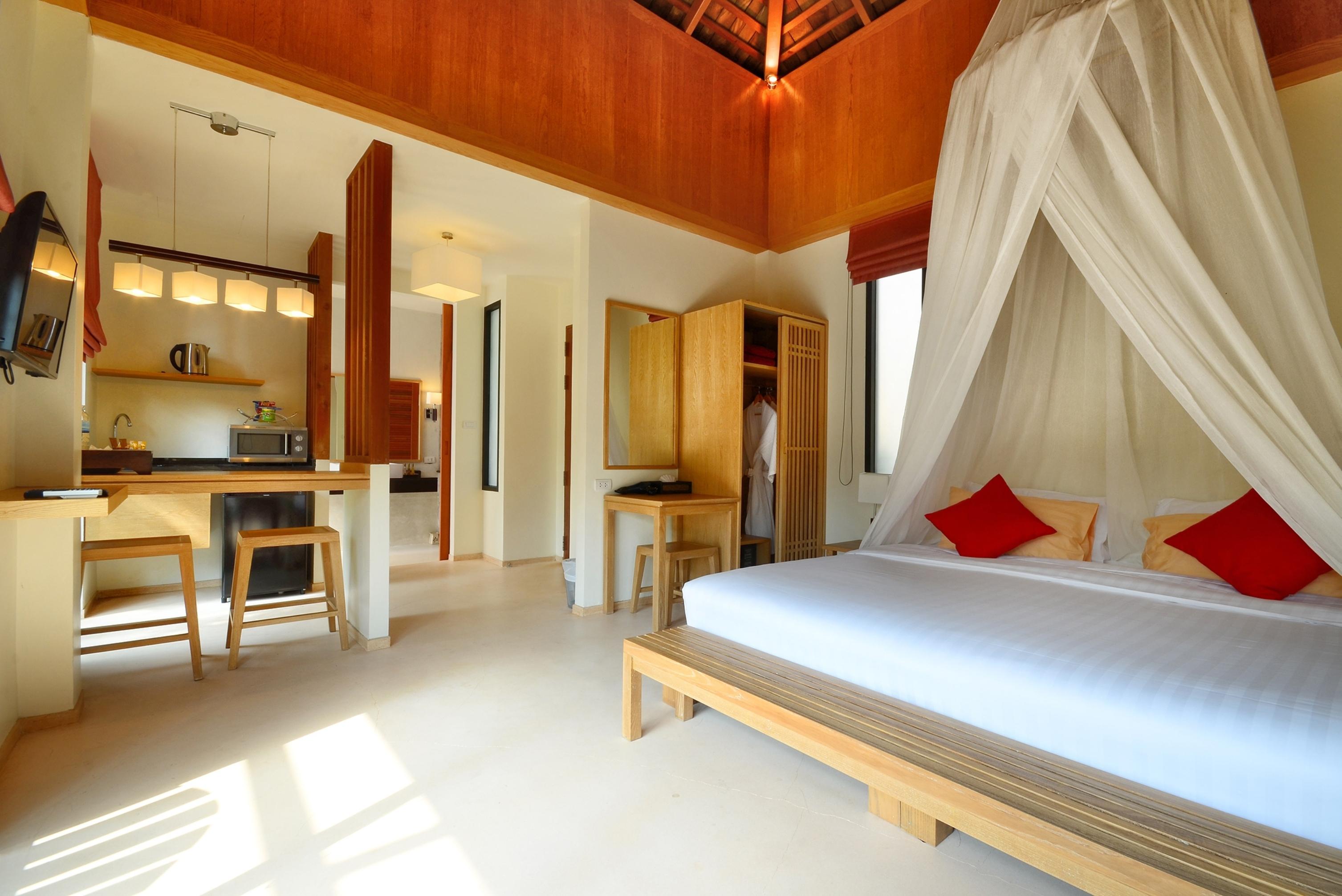 rooms