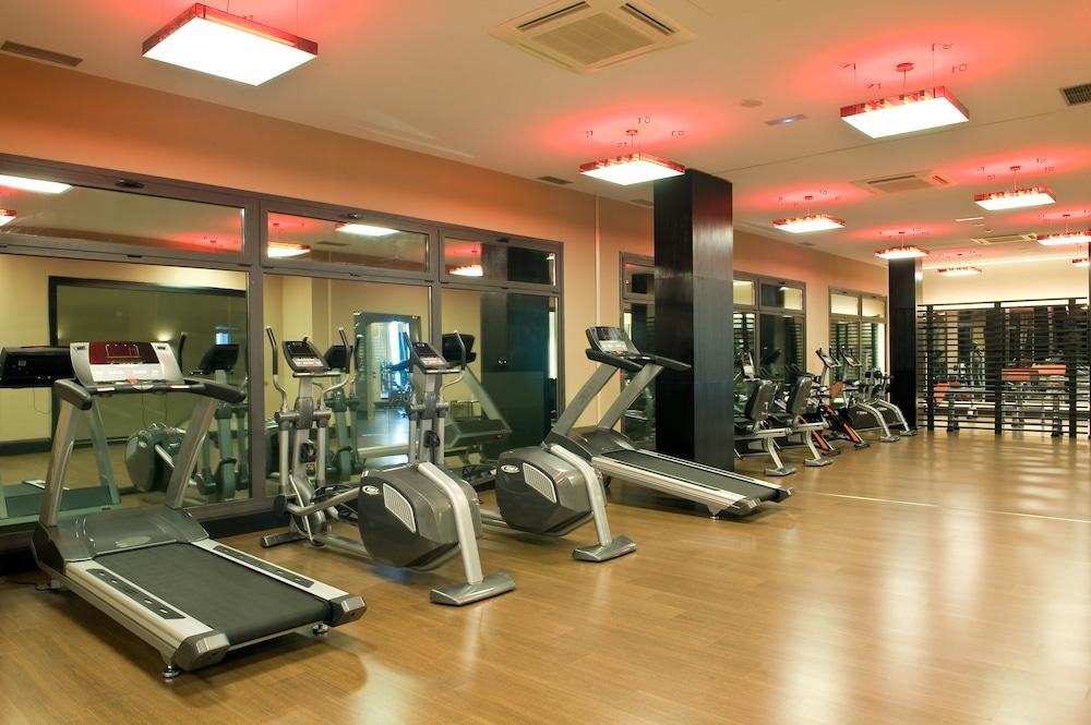 sport facilities