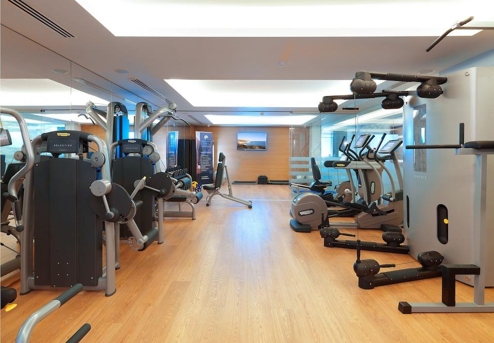 sport facilities