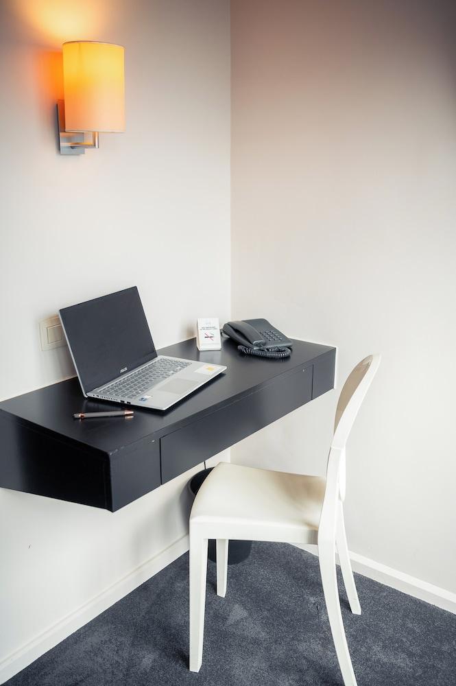 work area