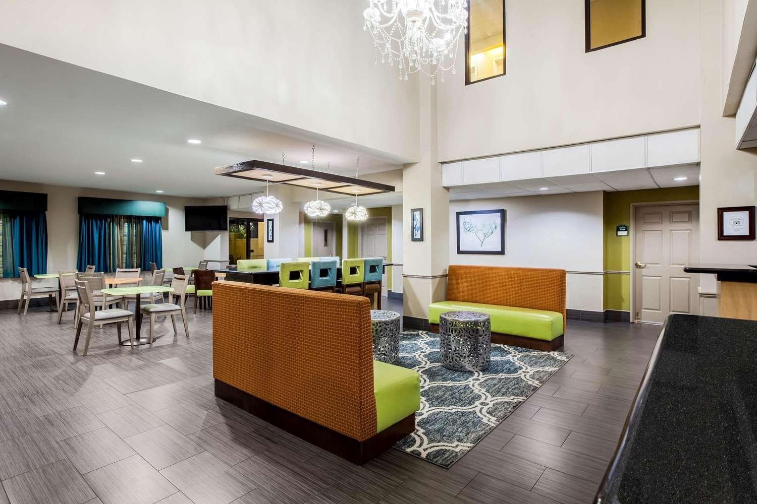 lobby