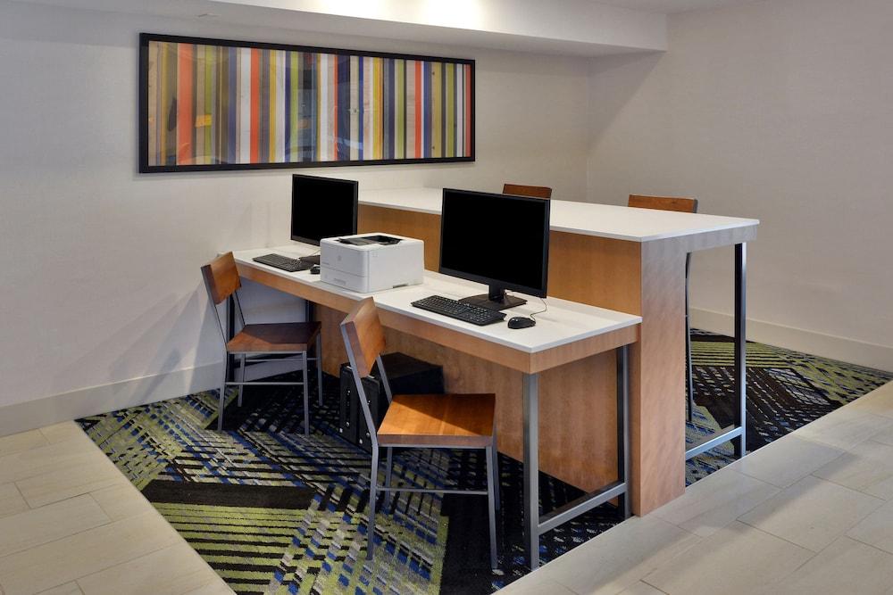 work area