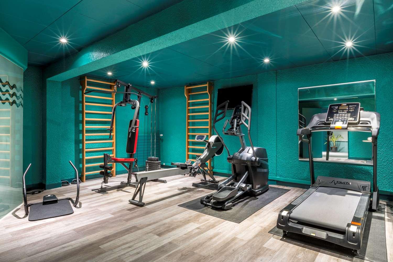 sport facilities