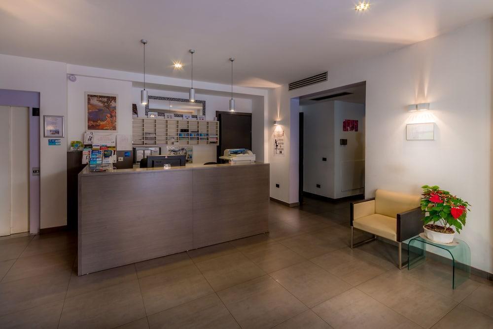 lobby