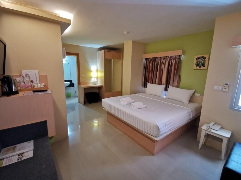 rooms