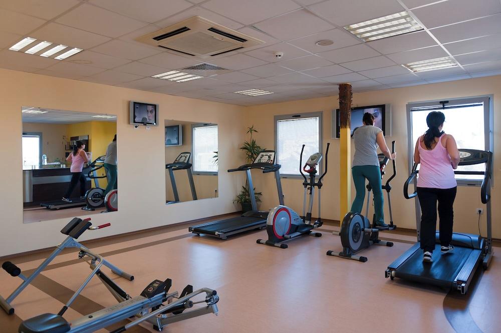 sport facilities