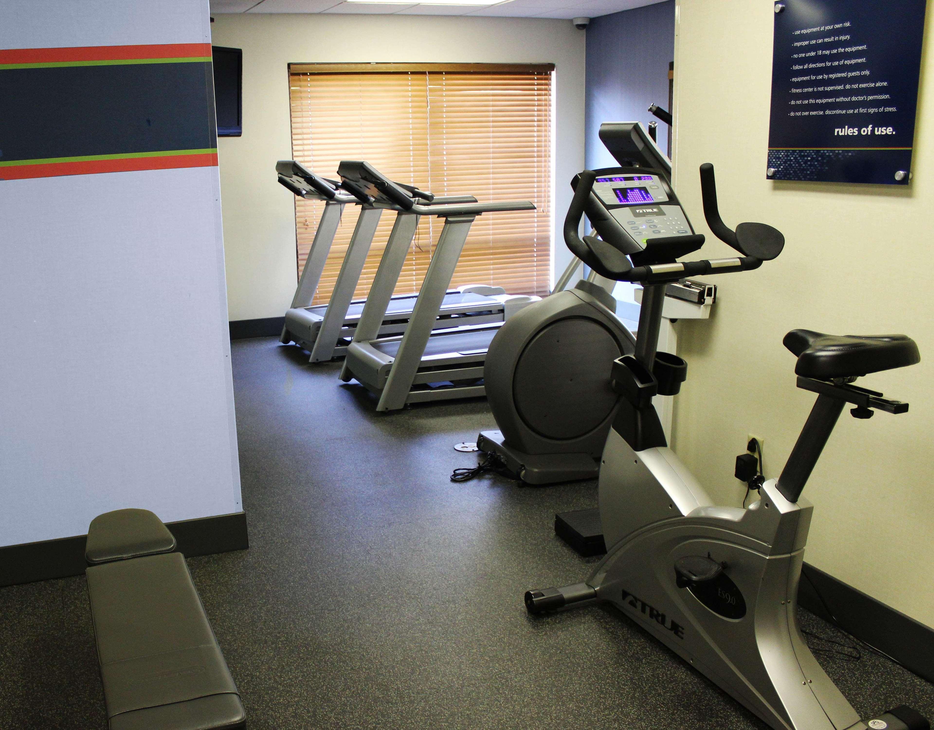 sport facilities