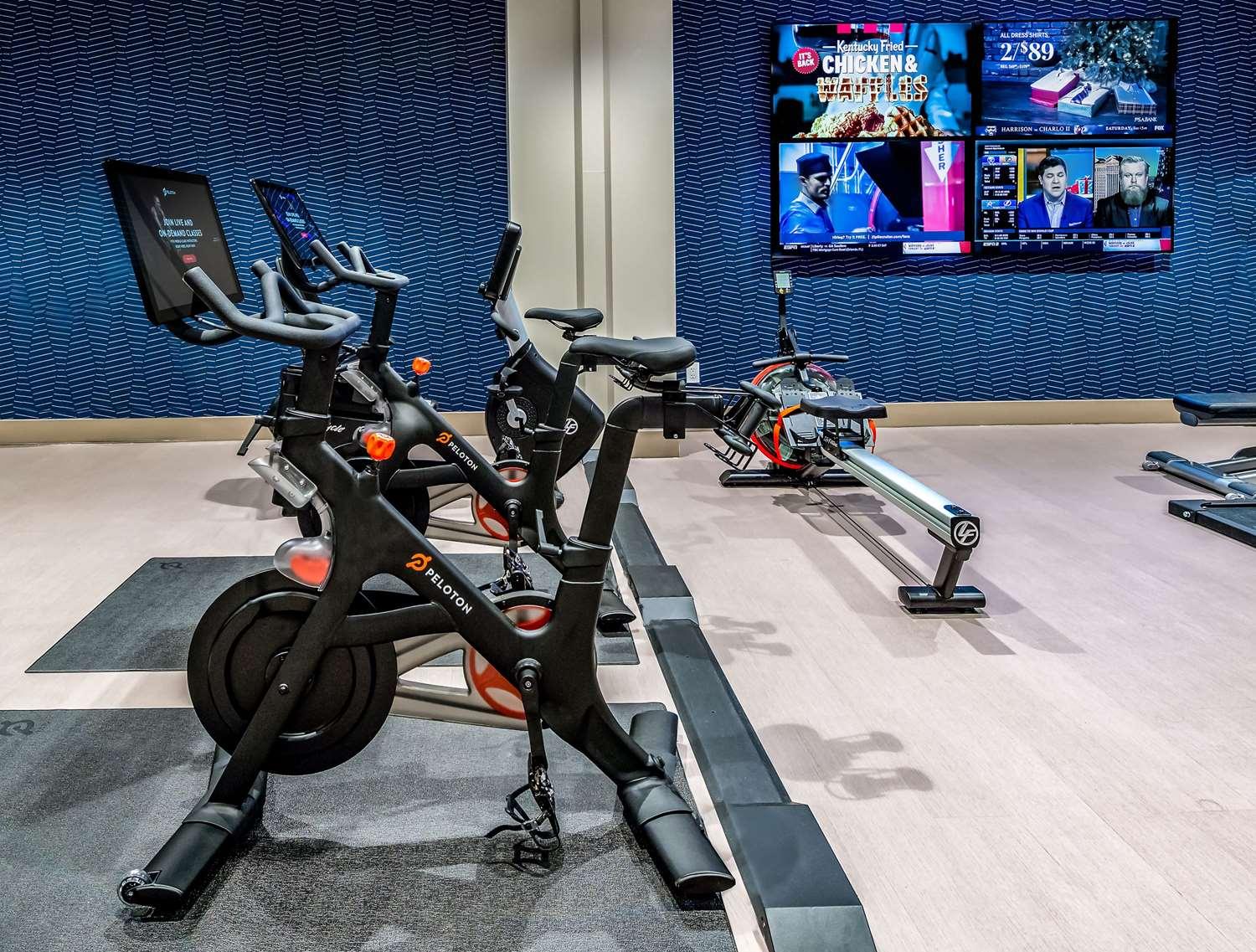 sport facilities