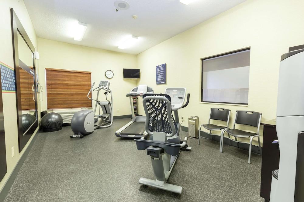 sport facilities