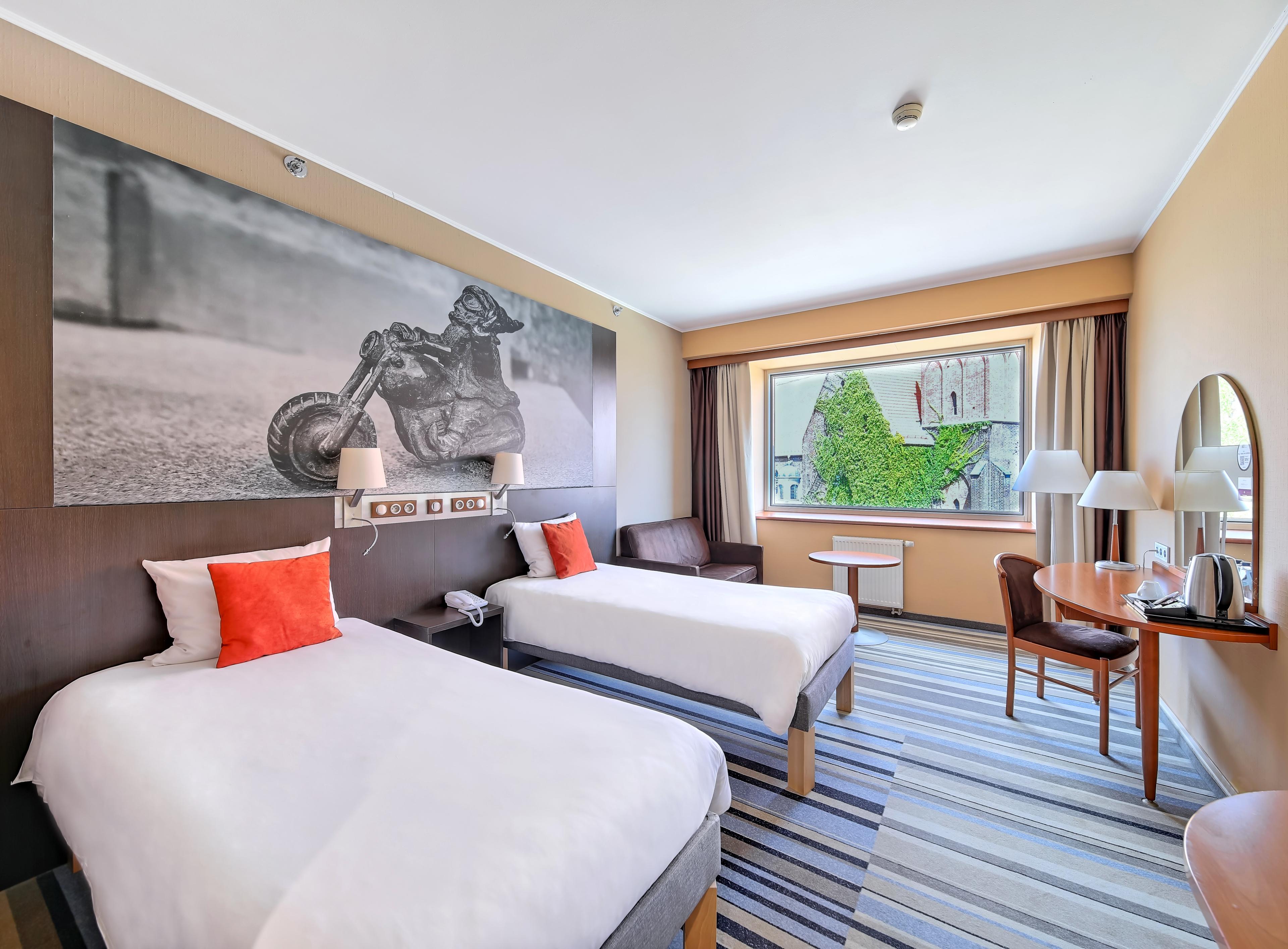 rooms