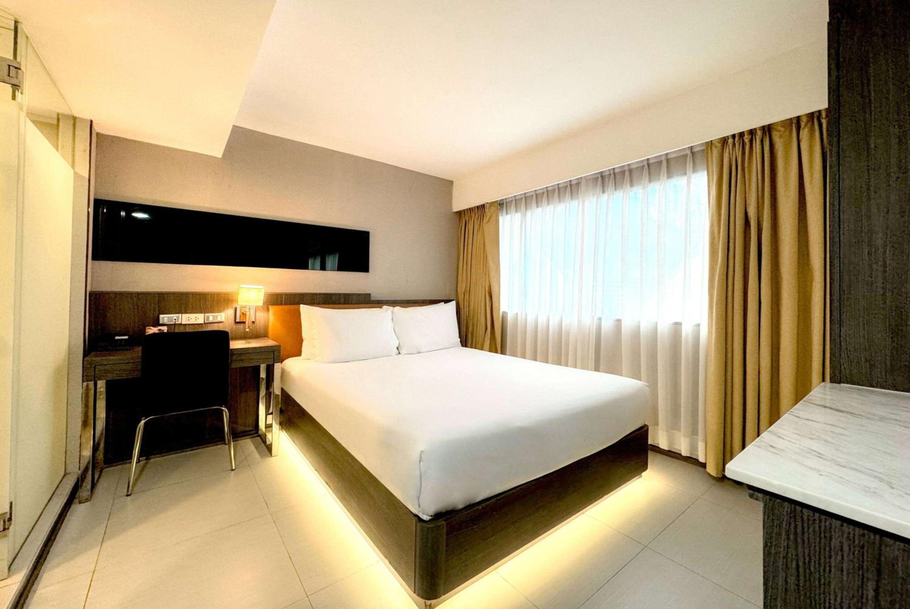 rooms