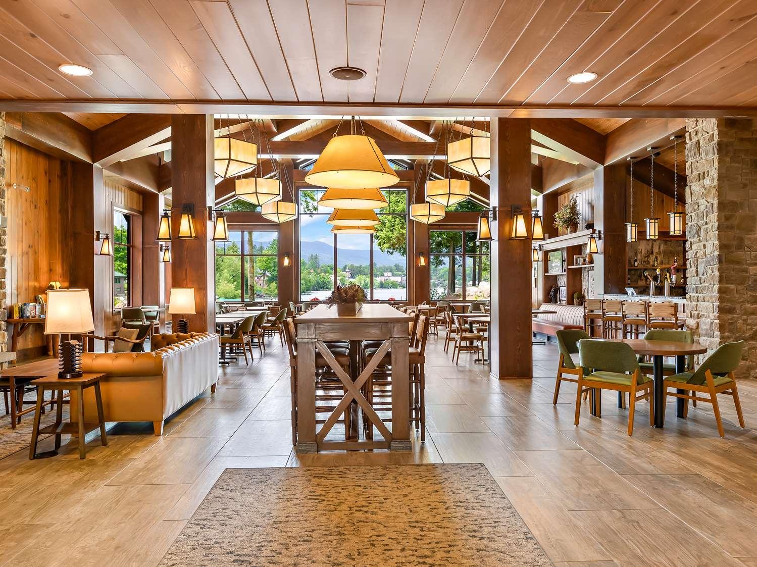 restaurant cafeteria