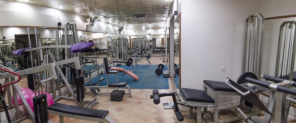 sport facilities