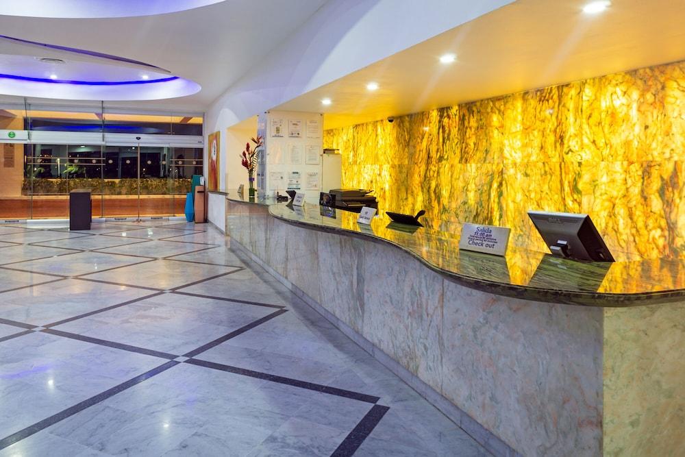lobby
