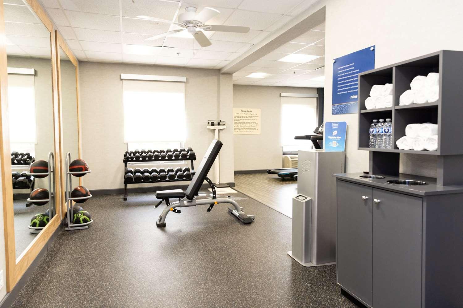 sport facilities