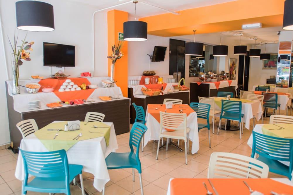restaurant cafeteria