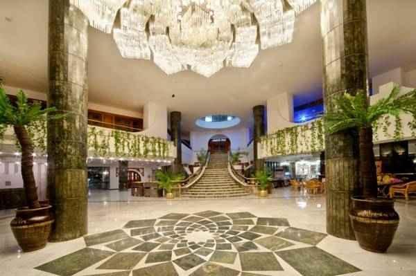lobby